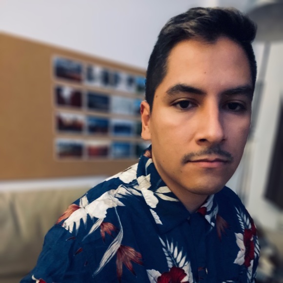 Meet your Posher, Luis - Picture 1 of 1